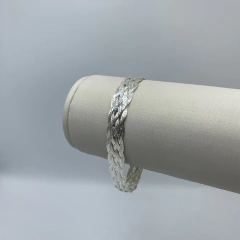 PULSEIRA 6 FIOS | PRATA 925 - comprar online