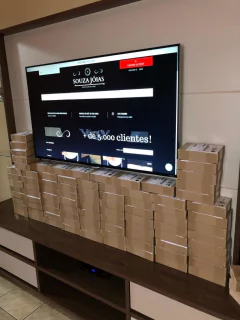 Imagem do Corrente Cartier Cadeado 2mm | PRATA 925