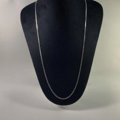 CORRENTE GRUMET 2,5MM + PINGENTE TESOURA OU PENTE | PRATA 925 - Souza Joias ® | Desde 2018 | Prata 925/950