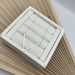 GARGANTILHA V (G) | PRATA 925