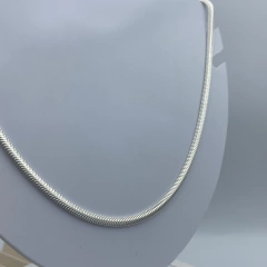 GARGANTILHA LACRAIA 3,5MM | PRATA 925 - comprar online