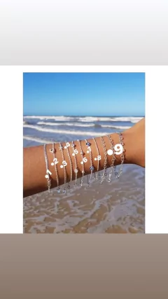 Pulseiras Femininas | PRATA 925 na internet