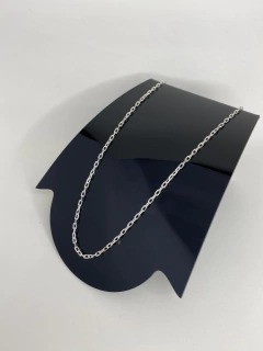 Cartier 3mm | PRATA 925 - comprar online