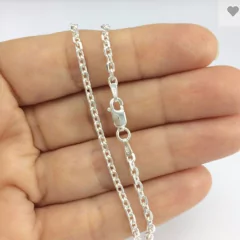 Corrente Cartier 3mm | PRATA 925 - comprar online