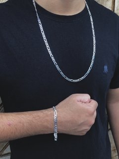 Conjunto 3x1 6mm | PRATA 925 - comprar online