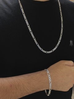 Conjunto 3x1 6mm | PRATA 925