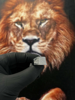 DEDEIRA CRAVEJADA ESPECIAL | PRATA 925
