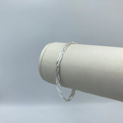 PULSEIRA 3 FIOS | PRATA 925