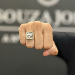 DEDEIRA DIAMANTE | PRATA 925 - comprar online