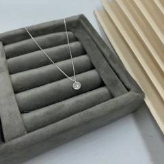 GARGANTILHA PONTO DE LUZ | PRATA 925 - comprar online