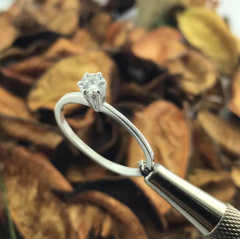 ALIANÇA CORAÇÃO VAZADO (6mm) | PRATA 950 na internet