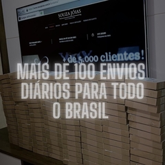 PINGENTE PISTOLA M (1,50CM X 3,00CM) | PRATA 925 na internet