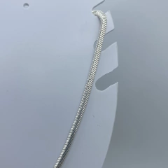 GARGANTILHA LACRAIA 3,5MM | PRATA 925