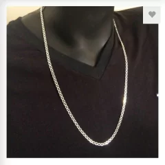 Corrente Gucci 4mm | PRATA 925 - loja online