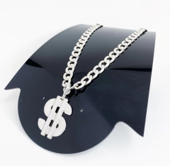 PINGENTE CIFRÃO | PRATA 925