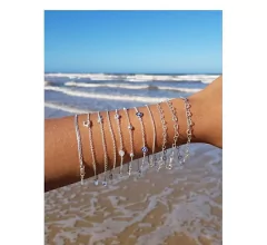 Pulseiras Femininas | PRATA 925 - comprar online