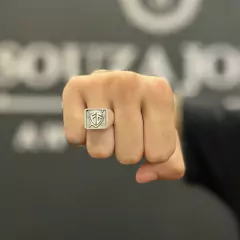 DEDEIRA FÉ | PRATA 925 - comprar online