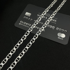 Corrente Gucci 6mm | PRATA 925
