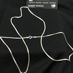Corrente veneziana 2mm | PRATA 925 - comprar online
