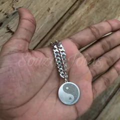 Pingente Tony Country | PRATA 925