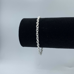 PULSEIRA CARTIER 5MM | PRATA 925