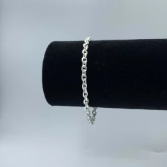 PULSEIRA CARTIER 5MM | PRATA 925