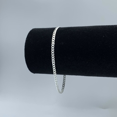 PULSEIRA GRUMET 3,5MM | PRATA 925