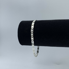 PULSEIRA PIASTRINE 5mm | PRATA 925