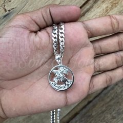 Pingente São Jorge | PRATA 925