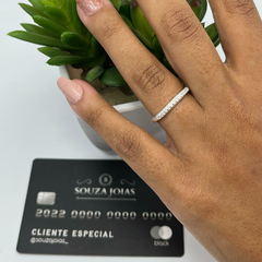 Solitário Personalizado 005 | PRATA 925 - comprar online