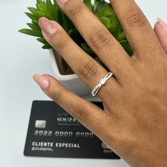 Solitário Personalizado 004 | PRATA 925 - comprar online