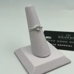 Solitário Personalizado 002 | PRATA 925