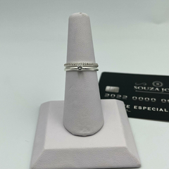 Solitário personalizado 003 | PRATA 925 na internet