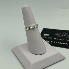 Solitário personalizado 003 | PRATA 925