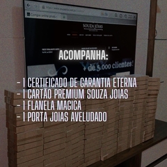 Imagem do CORRENTE 3X1 3MM | PRATA 925