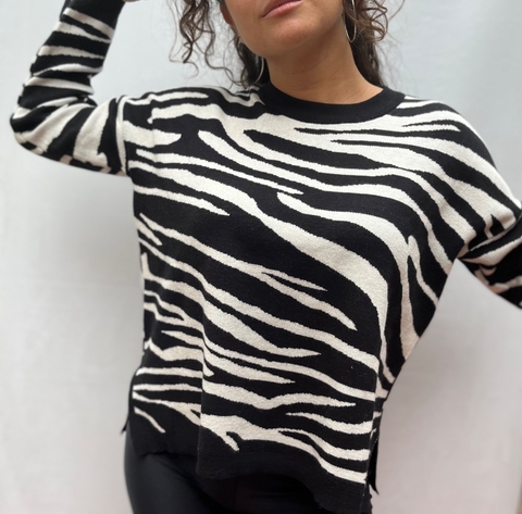 SWEATER ÁGATA