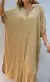 VESTIDO CAMISERO