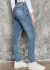 JEANS STRASS - Aracelli
