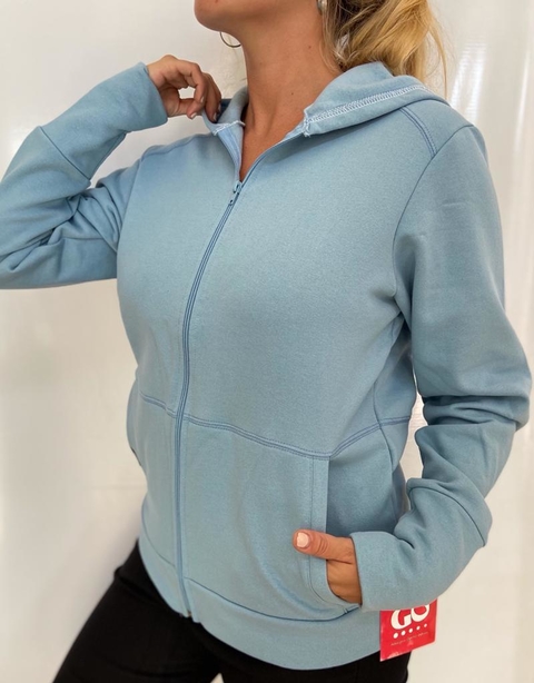 CAMPERA MINDY FRISADA