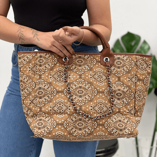 Bolsa Maxi Bandana