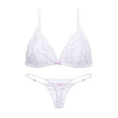 CONJUNTO MADISON LUREX WHITE - tienda online