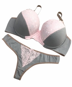 CONJUNTO SOFT COTTON TALLE GRANDE en internet