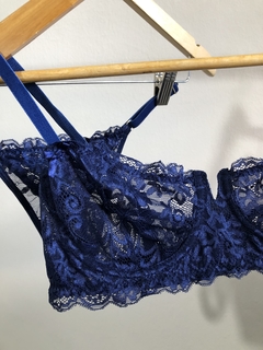 CONJUNTO MARGARET AZUL MARINO - tienda online