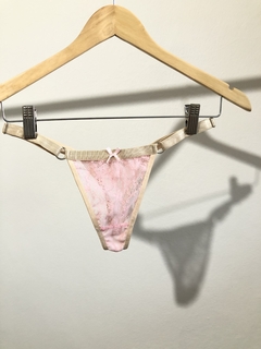 LESS AGNES ROSA DETALLES NUDE