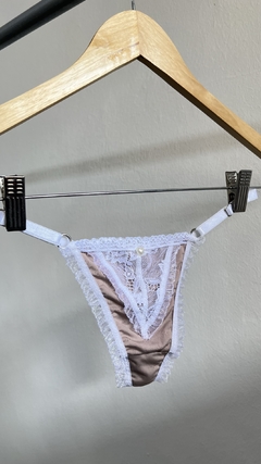 LESS PERLA CORAZÓN AVELLANA - comprar online