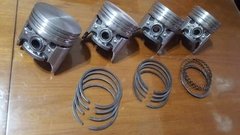 Subconjunto Opel K 180 Pistones, Aros Y Pernos Std