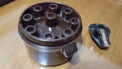 Tapa Y Rotor Distribuidor Ford V8 45 Al 48 on internet