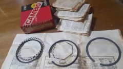 Aros De Piston Willys Jeep Recambio .080 Pc - comprar online