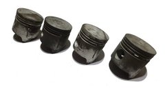 Pistones Fiat 600 , 767 cm3 D E R 700 800 Spider STD / Pistons Fiat 600 767 cm3 STD 62mm - TodoMotorCo