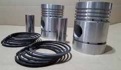 Subconjunto Pistones Aros Y Pernos Zetor 25 Tractor 2 Cil / Pistons with rings and pins Zetor 25 Tractor 2 cyl. - online store